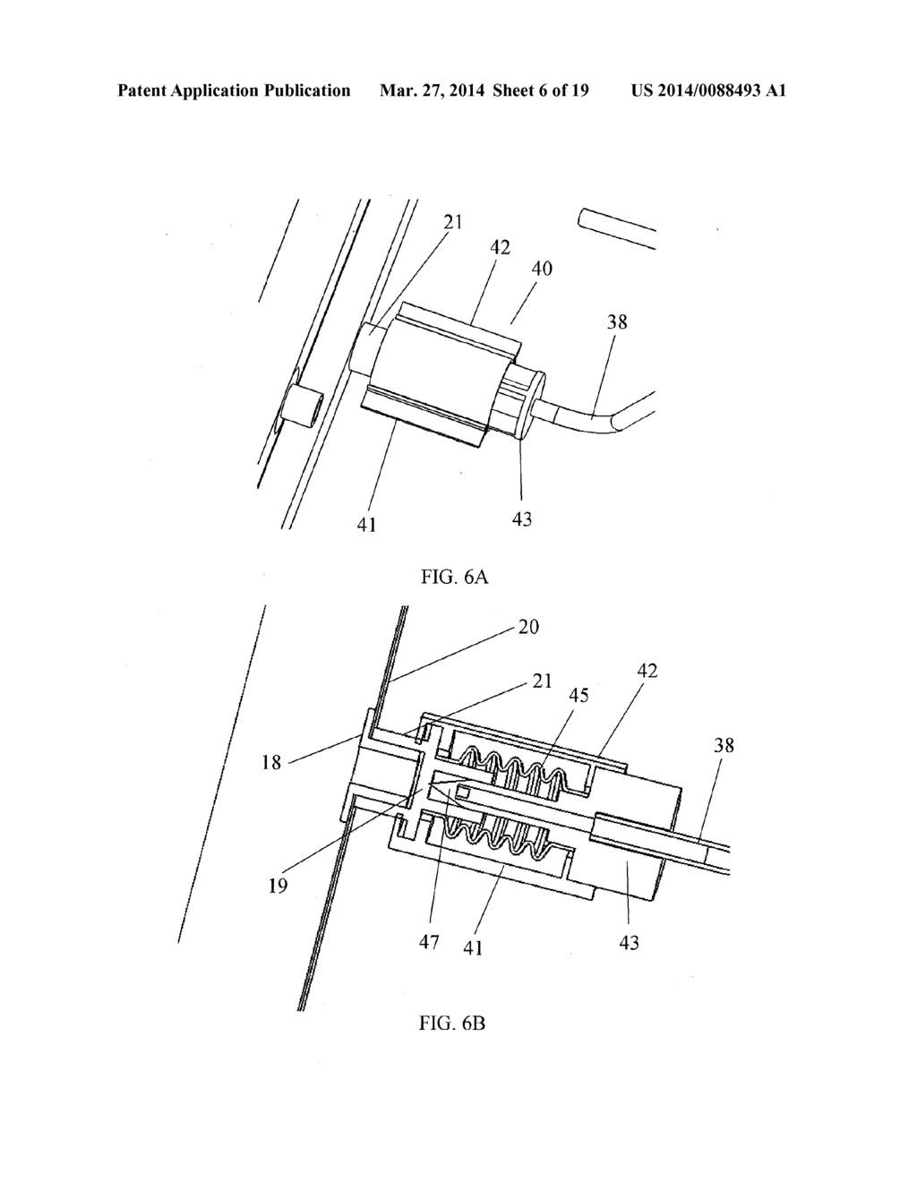 AUTOMATED PERITONEAL DIALYSIS CYCLER AND METHODS OF USE - diagram, schematic, and image 07