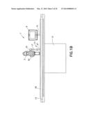 FLUID INJECTION SYSTEM HAVING VARIOUS SYSTEMS FOR CONTROLLING AN INJECTION     PROCEDURE diagram and image