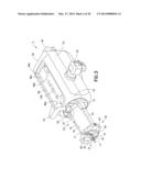 FLUID INJECTION SYSTEM HAVING VARIOUS SYSTEMS FOR CONTROLLING AN INJECTION     PROCEDURE diagram and image