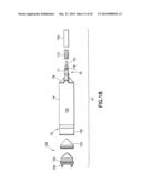 FLUID INJECTION SYSTEM HAVING VARIOUS SYSTEMS FOR CONTROLLING AN INJECTION     PROCEDURE diagram and image