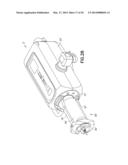 FLUID INJECTION SYSTEM HAVING VARIOUS SYSTEMS FOR CONTROLLING AN INJECTION     PROCEDURE diagram and image