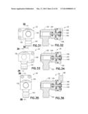 FLUID INJECTION SYSTEM HAVING VARIOUS SYSTEMS FOR CONTROLLING AN INJECTION     PROCEDURE diagram and image