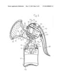 Manual Breast Pump diagram and image