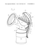 Manual Breast Pump diagram and image