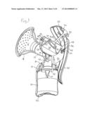 Manual Breast Pump diagram and image