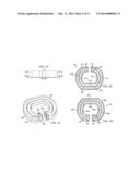 ELECTRO-OSMOTIC PUMPS WITH ELECTRODES COMPRISING A LANTHANIDE OXIDE OR AN     ACTINIDE OXIDE diagram and image