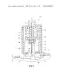 Infusion Device with Automatic Insertion and Introducer Needle Retraction diagram and image