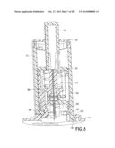 Infusion Device with Automatic Insertion and Introducer Needle Retraction diagram and image