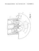 Infusion Device with Automatic Insertion and Introducer Needle Retraction diagram and image