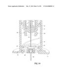 Infusion Device with Automatic Insertion and Introducer Needle Retraction diagram and image