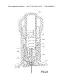 Infusion Device with Automatic Insertion and Introducer Needle Retraction diagram and image