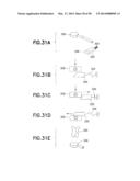 Infusion Device with Automatic Insertion and Introducer Needle Retraction diagram and image