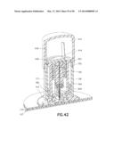 Infusion Device with Automatic Insertion and Introducer Needle Retraction diagram and image