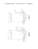 Infusion Device with Automatic Insertion and Introducer Needle Retraction diagram and image