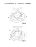 Infusion Device with Automatic Insertion and Introducer Needle Retraction diagram and image