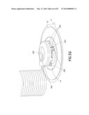 Infusion Device with Automatic Insertion and Introducer Needle Retraction diagram and image