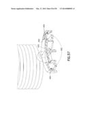 Infusion Device with Automatic Insertion and Introducer Needle Retraction diagram and image