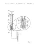 MODULAR GAS-ACTUATED RETRACTABLE NEEDLE ASSEMBLY diagram and image