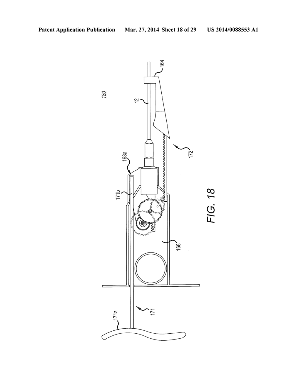 RETRACTABLE PLUNGER DESIGN FOR INJECTION CONTROL DEVICE FOR PROPORTIONAL     INJECTION EXTRACTION DURING THE SYRINGE'S INSERTION EXTRACTION - diagram, schematic, and image 19