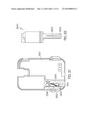 RESERVOIR FLUID VOLUME ESTIMATOR AND MEDICAL DEVICE INCORPORATING SAME diagram and image