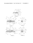 NOVEL DEVICES FOR EFFECTIVE AND UNIFORM SHRINKAGE OF TISSUES AND THEIR     UNIQUE METHODS OF USE diagram and image