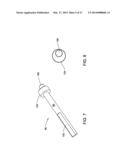 SURGICAL SAGITTAL SAW WITH A DRIVE ASSEMBLY CAPABLE OF DISPLACING THE     ATTACHED BLADE IN A CROSSED LOP PETTERN diagram and image