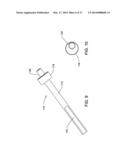 SURGICAL SAGITTAL SAW WITH A DRIVE ASSEMBLY CAPABLE OF DISPLACING THE     ATTACHED BLADE IN A CROSSED LOP PETTERN diagram and image