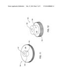 SURGICAL SAGITTAL SAW WITH A DRIVE ASSEMBLY CAPABLE OF DISPLACING THE     ATTACHED BLADE IN A CROSSED LOP PETTERN diagram and image