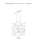 SURGICAL SAGITTAL SAW WITH A DRIVE ASSEMBLY CAPABLE OF DISPLACING THE     ATTACHED BLADE IN A CROSSED LOP PETTERN diagram and image