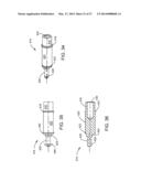 SURGICAL SAGITTAL SAW WITH A DRIVE ASSEMBLY CAPABLE OF DISPLACING THE     ATTACHED BLADE IN A CROSSED LOP PETTERN diagram and image