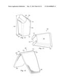 Method of Securing Perianal Support Device diagram and image