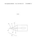 ADVANCE SUTURE PASSER diagram and image