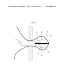 ADVANCE SUTURE PASSER diagram and image