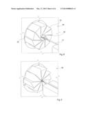 CUTTING OR SCORING BALLOON AND APPARATUS THEREFOR diagram and image