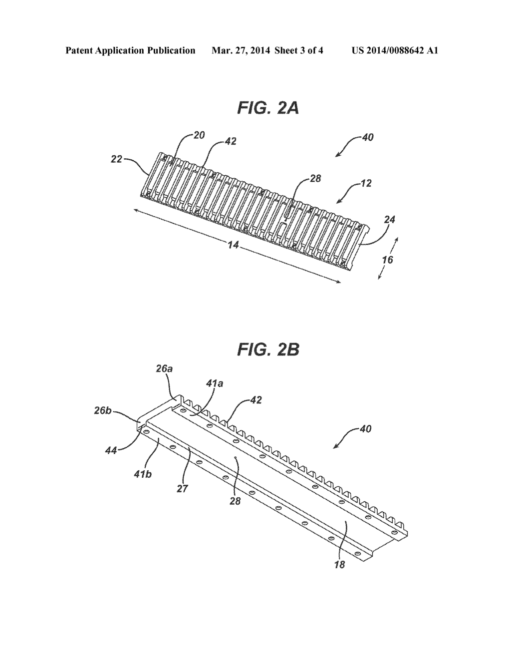 DEVICE AND METHOD FOR THE APPLICATION OF A CURABLE FLUID COMPOSITION TO A     BODILY ORGAN - diagram, schematic, and image 04