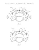 SPINAL IMPLANT SYSTEM AND METHODS OF USE diagram and image