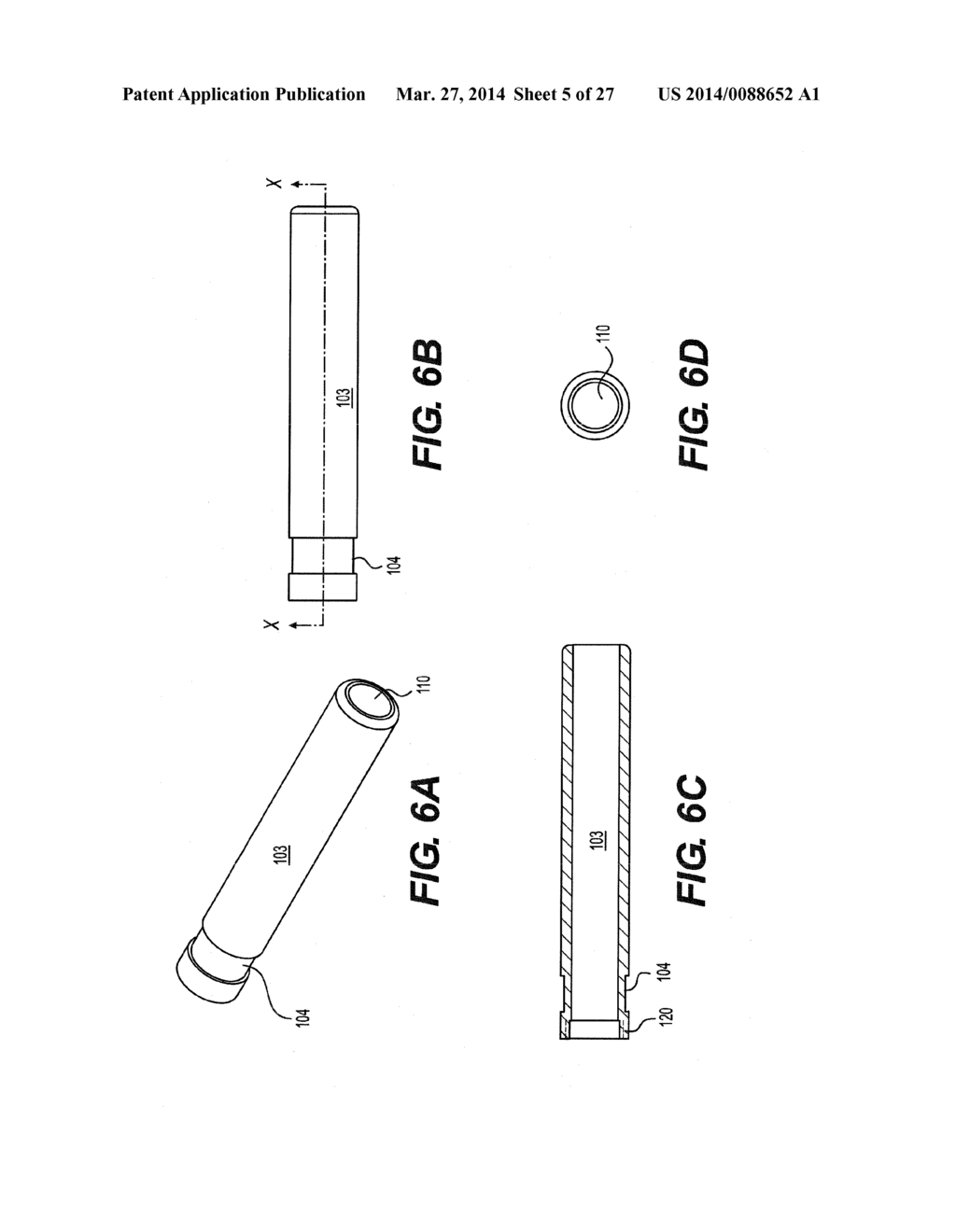 INTERNAL DYNAMIC SPLINT AND METHOD FOR USE THEREOF - diagram, schematic, and image 06