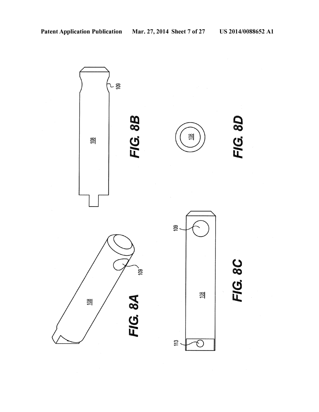 INTERNAL DYNAMIC SPLINT AND METHOD FOR USE THEREOF - diagram, schematic, and image 08