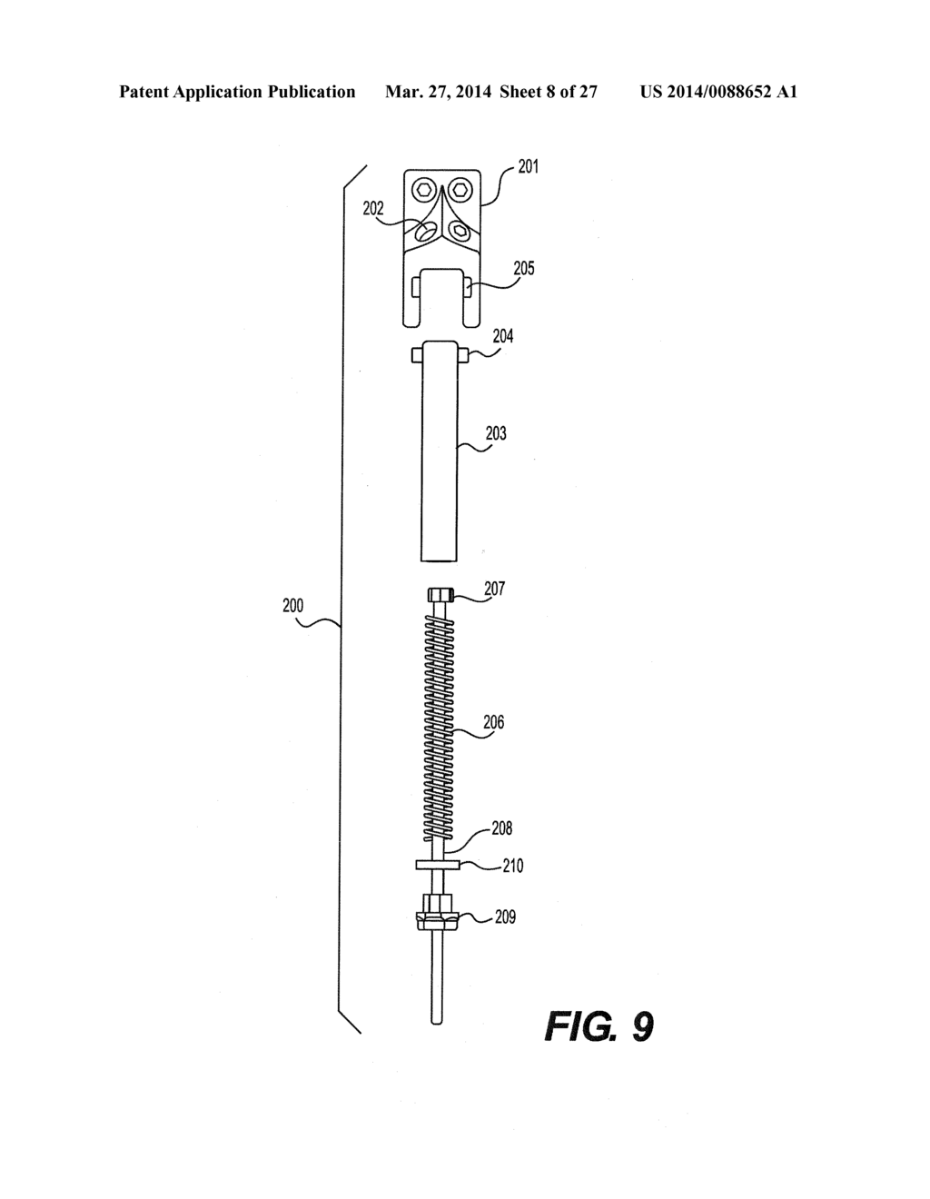 INTERNAL DYNAMIC SPLINT AND METHOD FOR USE THEREOF - diagram, schematic, and image 09