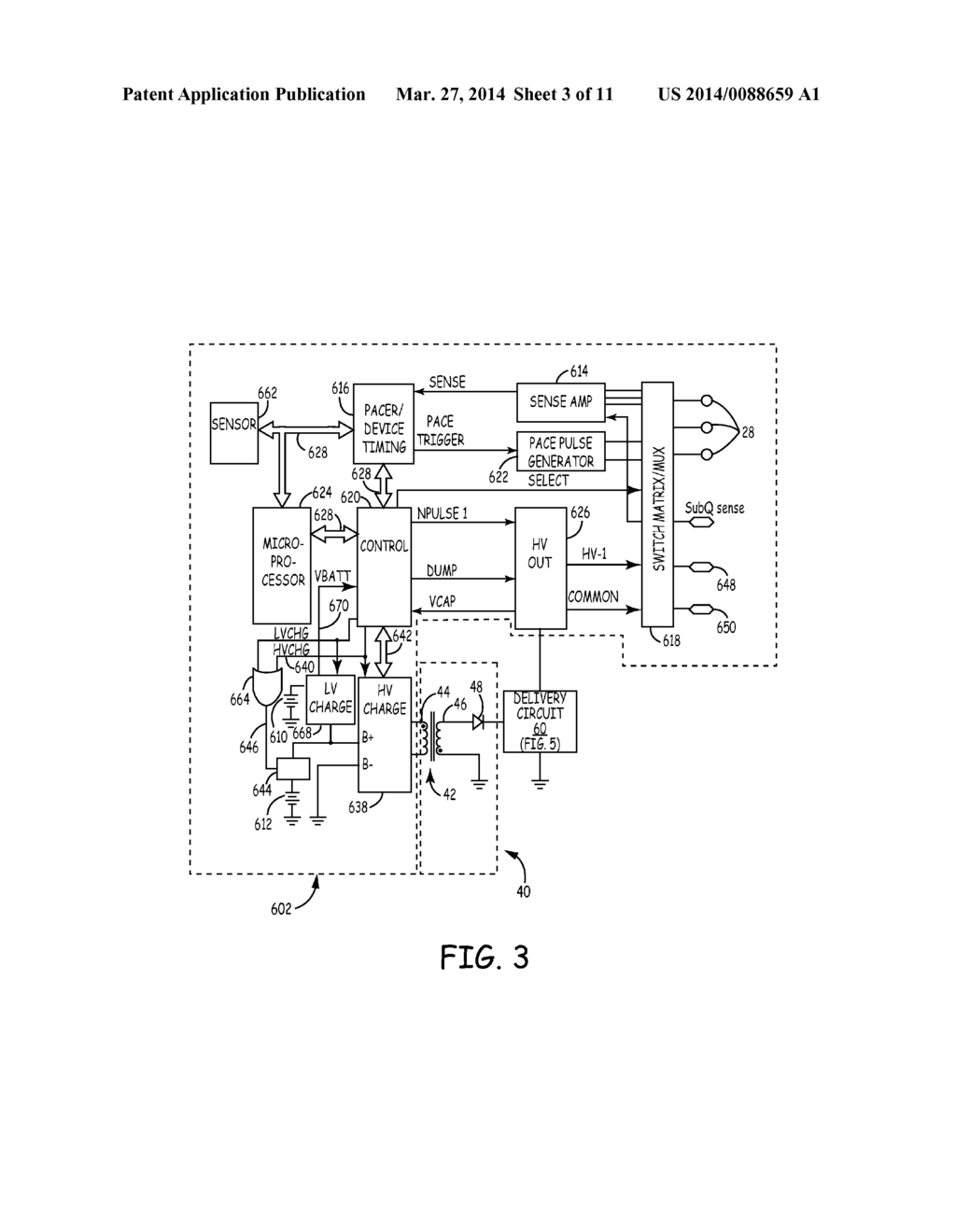 THERAPY DELIVERY METHOD AND SYSTEM FOR IMPLANTABLE MEDICAL DEVICES - diagram, schematic, and image 04