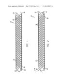 INTRAVASCULAR FLOW MODIFIER AND REINFORCEMENT DEVICE AND DEPLOYMENT SYSTEM     FOR SAME diagram and image