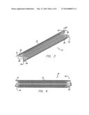 INTRAVASCULAR FLOW MODIFIER AND REINFORCEMENT DEVICE AND DEPLOYMENT SYSTEM     FOR SAME diagram and image