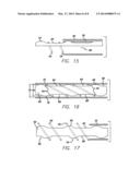 INTRAVASCULAR FLOW MODIFIER AND REINFORCEMENT DEVICE AND DEPLOYMENT SYSTEM     FOR SAME diagram and image