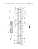 METHOD FOR ELECTRONIC TEMPERATURE CONTROLLED CURING OF CONCRETE AND     ACCELERATING CONCRETE MATURITY OR EQUIVALENT AGE OF PRECAST CONCRETE     STRUCTURES AND OBJECTS AND APPARATUS FOR SAME diagram and image