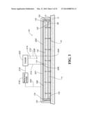 METHOD FOR ELECTRONIC TEMPERATURE CONTROLLED CURING OF CONCRETE AND     ACCELERATING CONCRETE MATURITY OR EQUIVALENT AGE OF PRECAST CONCRETE     STRUCTURES AND OBJECTS AND APPARATUS FOR SAME diagram and image