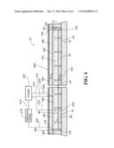 METHOD FOR ELECTRONIC TEMPERATURE CONTROLLED CURING OF CONCRETE AND     ACCELERATING CONCRETE MATURITY OR EQUIVALENT AGE OF PRECAST CONCRETE     STRUCTURES AND OBJECTS AND APPARATUS FOR SAME diagram and image