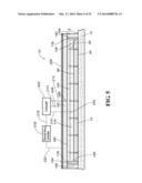 METHOD FOR ELECTRONIC TEMPERATURE CONTROLLED CURING OF CONCRETE AND     ACCELERATING CONCRETE MATURITY OR EQUIVALENT AGE OF PRECAST CONCRETE     STRUCTURES AND OBJECTS AND APPARATUS FOR SAME diagram and image