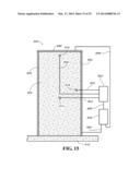 METHOD FOR ELECTRONIC TEMPERATURE CONTROLLED CURING OF CONCRETE AND     ACCELERATING CONCRETE MATURITY OR EQUIVALENT AGE OF PRECAST CONCRETE     STRUCTURES AND OBJECTS AND APPARATUS FOR SAME diagram and image