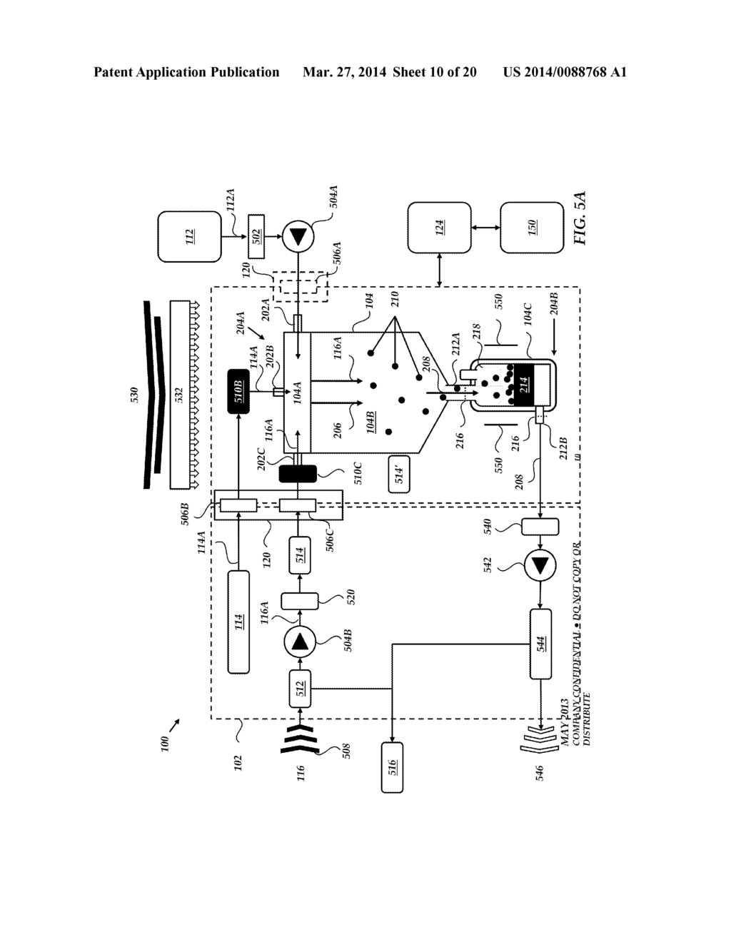 AUTOMATED SPRAY DRIER CONTROL SYSTEM - diagram, schematic, and image 11
