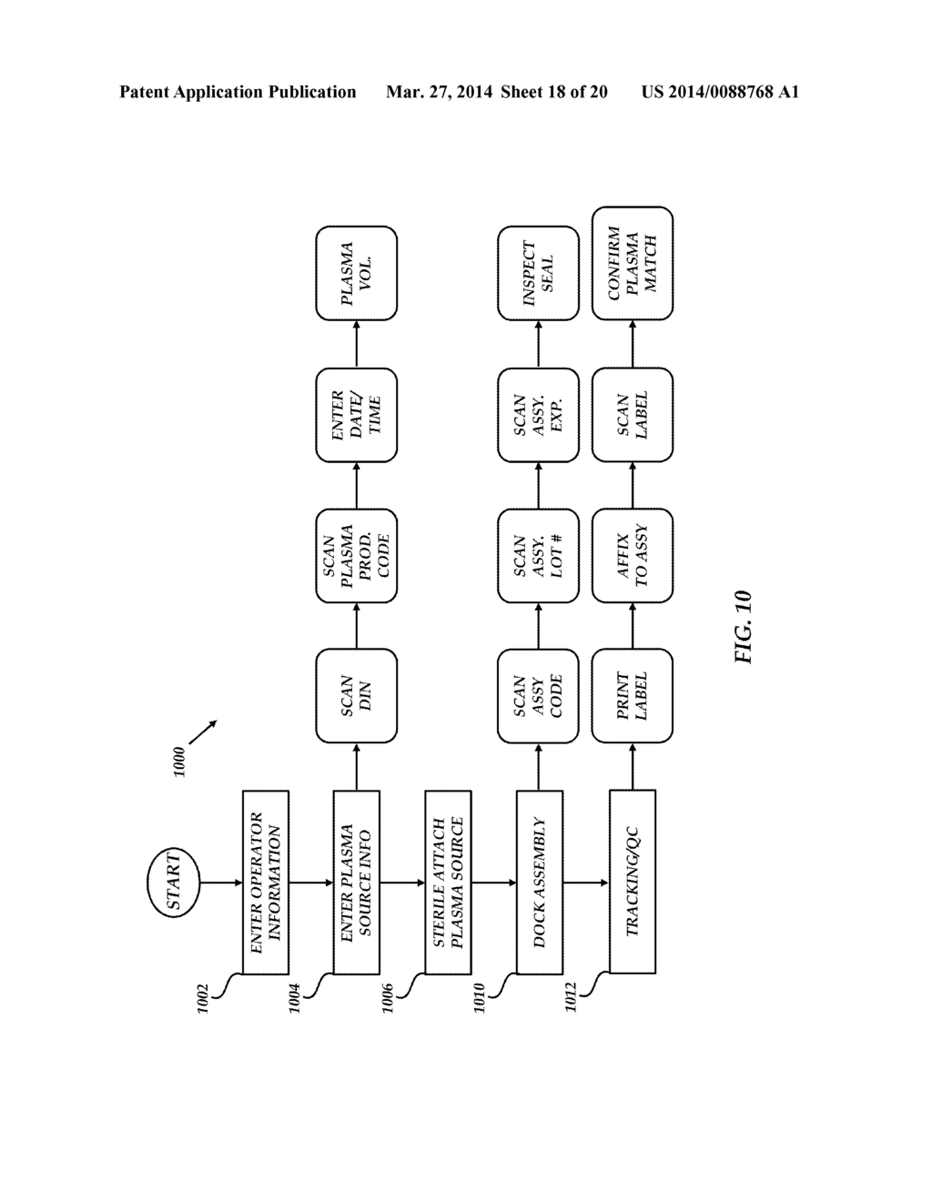 AUTOMATED SPRAY DRIER CONTROL SYSTEM - diagram, schematic, and image 19